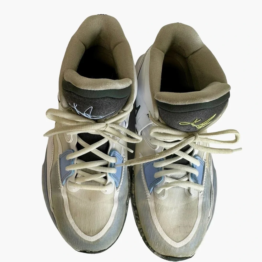 Nike Kyrie Infinity Basketball Shoes sz. US Boys 6 Yr. Old White DD0334-102‎